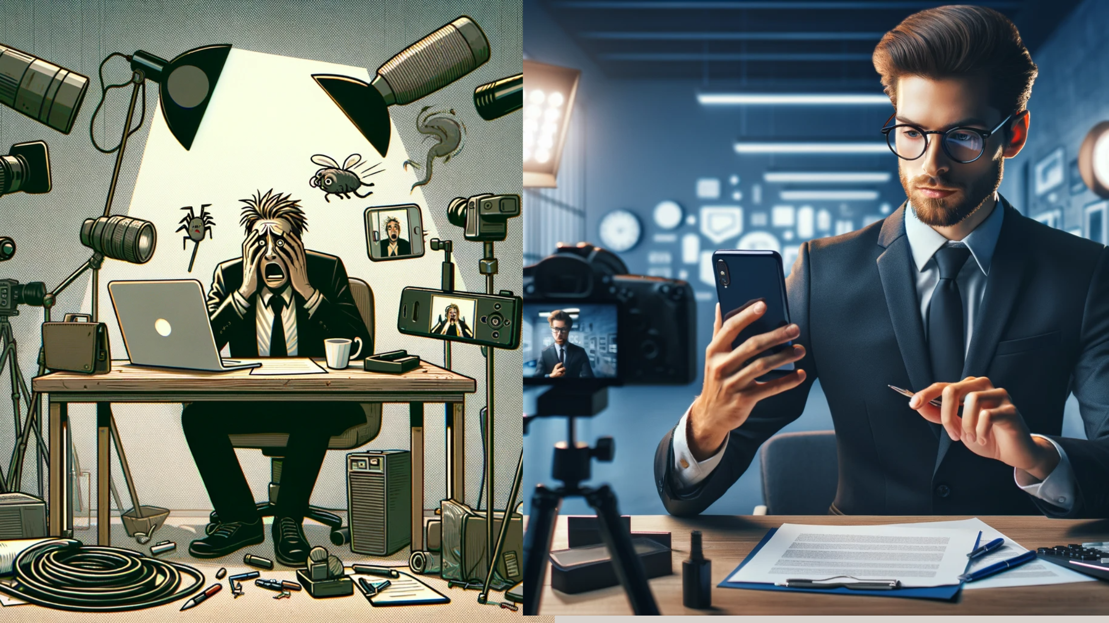 5 Video Resume Blunders Sabotaging Your Swaayam Profile (Fix ‘Em Now!)