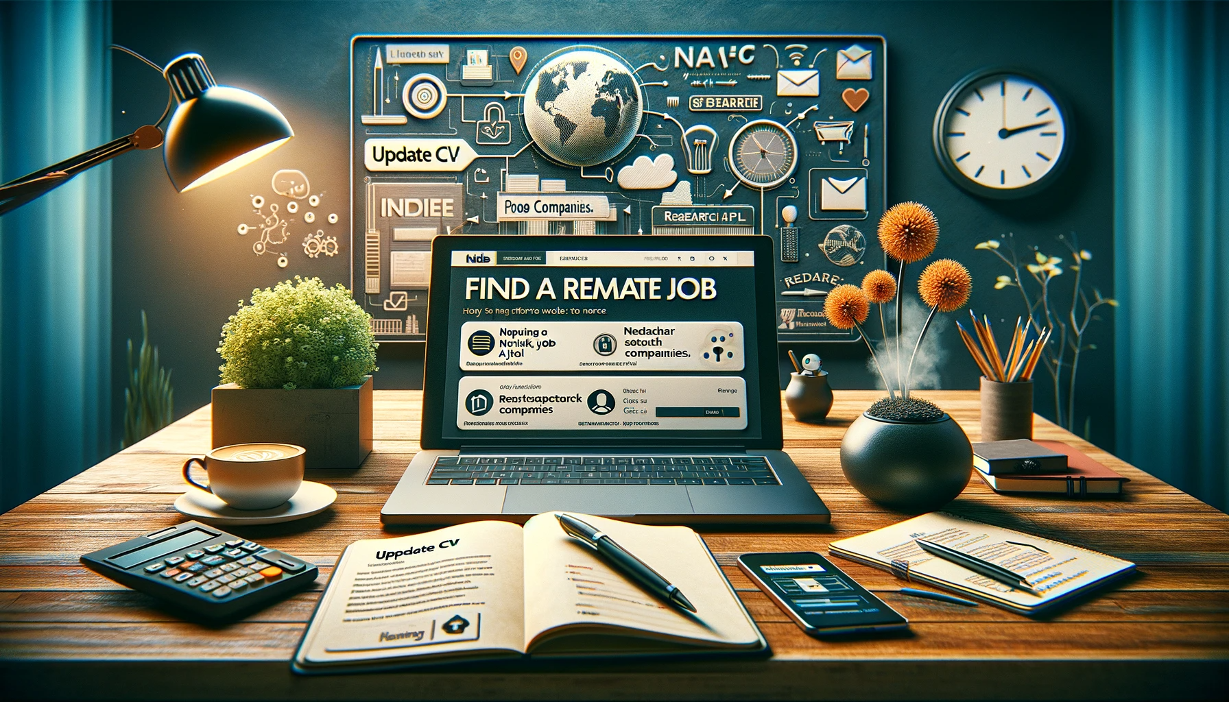 Finding a Remote Job: Simple Strategies and Helpful Websites
