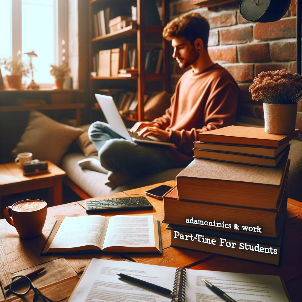 A Powerful Guide to Part-Time Jobs for Students