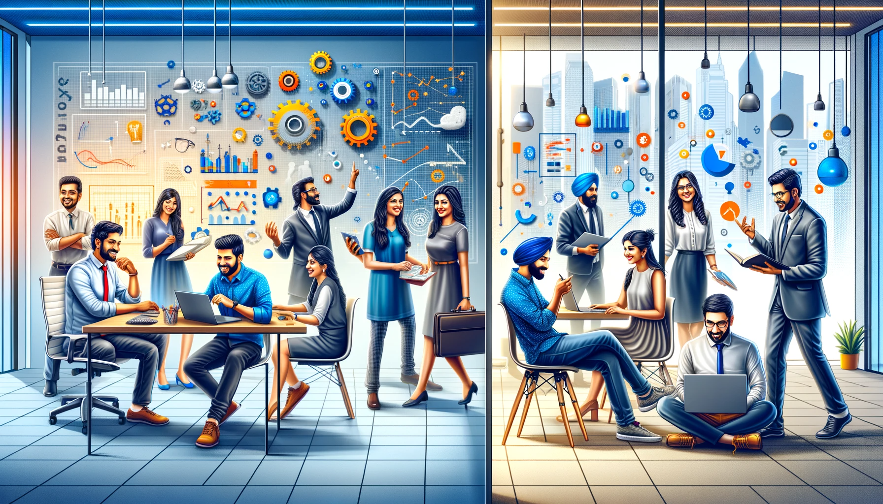 The Art of Balancing Hard and Soft Skills
