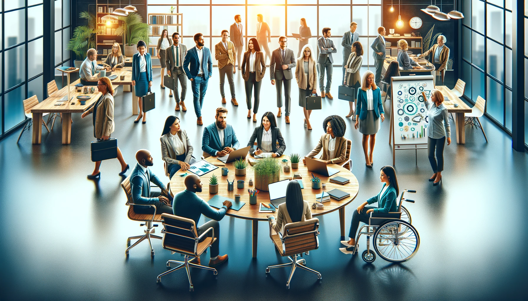 India: Diversity Focus On Workplaces, Not Boardrooms! 🇮🇳
