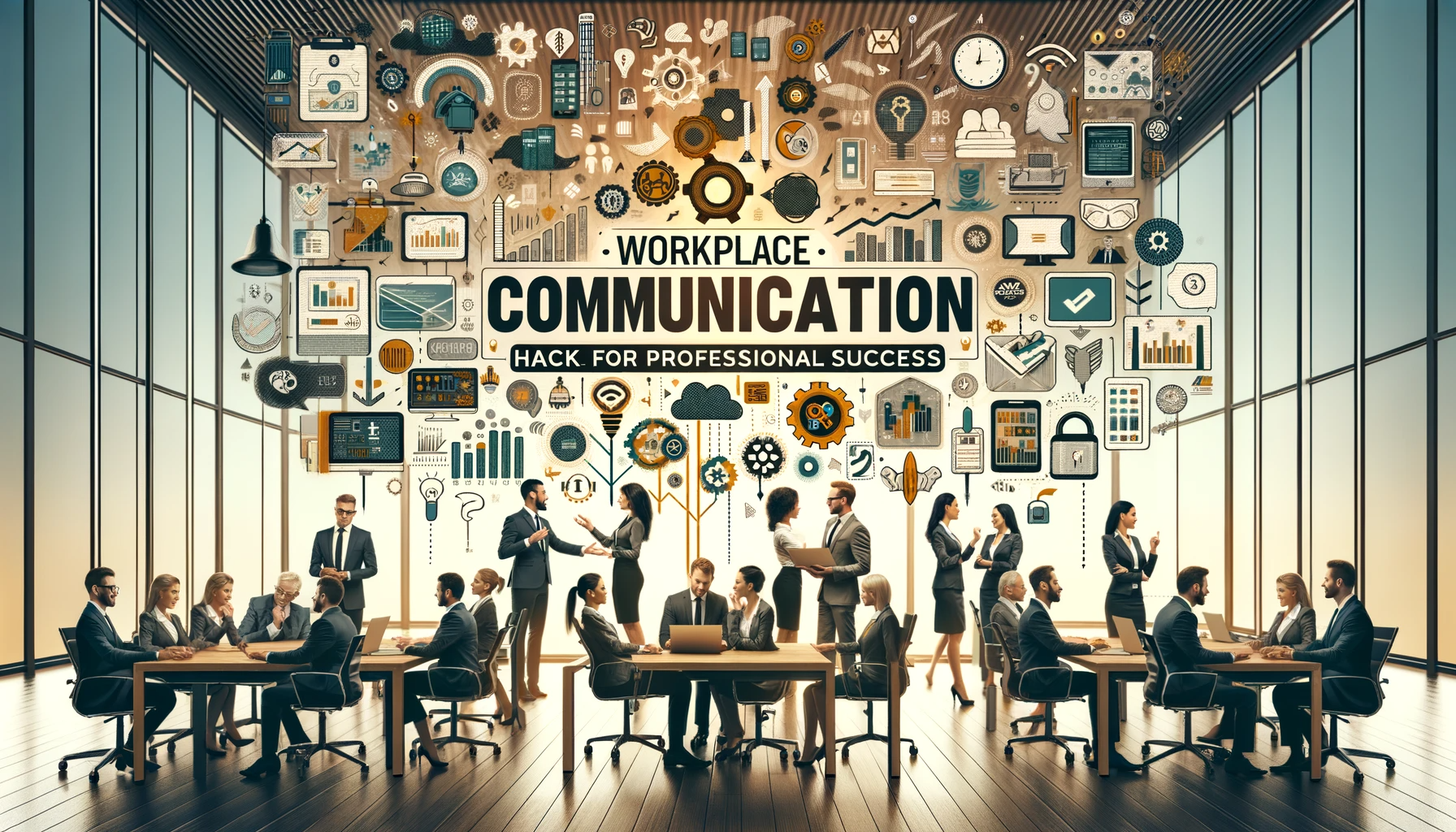 5 Work Place Communication Hacks for Success