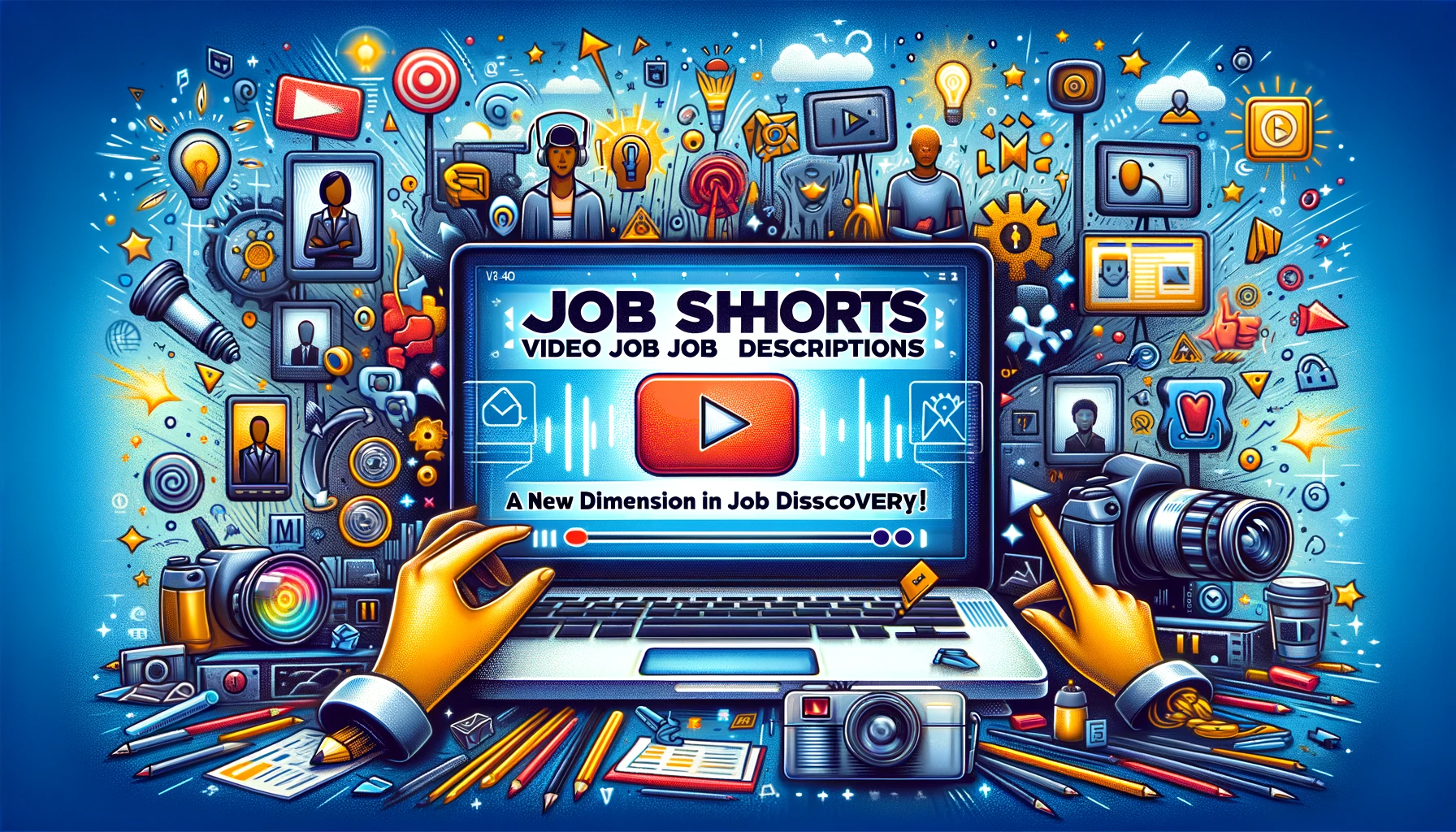 Job Shorts: A New Dimension in Job Discovery!
